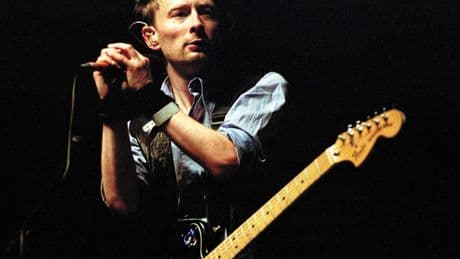 Radiohead’s Surprise Album Becomes An Instant Bestseller