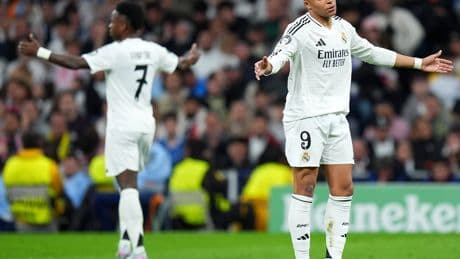 El dúo formado por Vinicius y Mbappé es la clave del nuevo Madrid, que mide la capacidad de seducción de Xabi Alonso