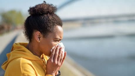 Nine surprising symptoms that could be a sign of an allergy