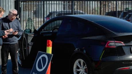Tesla Sales Fall in Germany and U.K. to Lowest Point in 2 Years