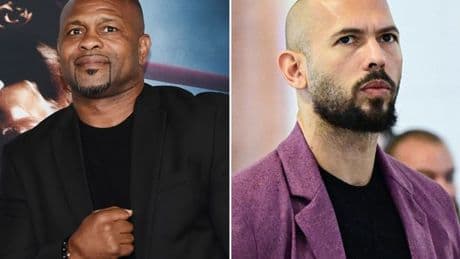 Andrew Tate responds to bold Roy Jones Jr boxing fight call-out