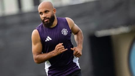 Bryan Mbeumo reveals the Manchester United player he is most looking forward to playing with