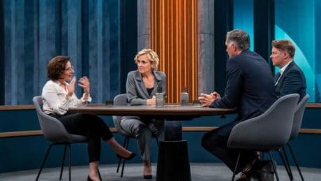 Bei Caren Miosga ging es um den israelisch-iranischen Konflikt