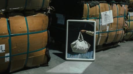 Coleo: del vestido al hilo y vuelta al ropero