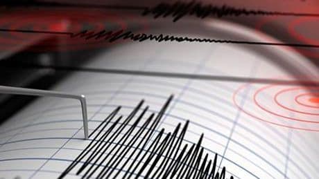 SON DAKİKA! JAPONYA'DA 6.1 BÜYÜKLÜĞÜNDE DEPREM!