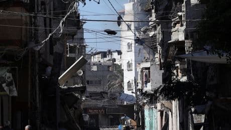 Conflit Israël-Hamas : Tsahal dit avoir bombardé une nouvelle tour d’habitation dans Gaza-ville