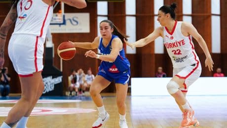 Basket (F) : nouvelle tuile pour les Bleues, Marine Fauthoux forfait pour l’Euro 2025