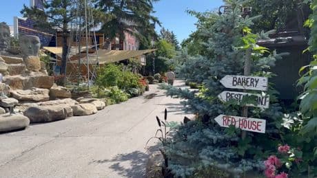 Some diners test positive for rare parasite after eating at popular Calgary-area restaurant