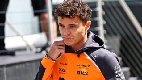 Lando Norris to boycott social media after being subjected to fresh abuse as F1 star falls behind Oscar Piastri
