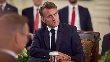 Macron, Sebastien Lecornu'yu ülkenin yeni başbakanı olarak atadı