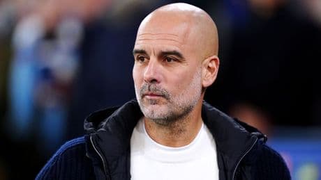 Pep Guardiola wants Manchester City ‘to be better’ after disappointing season