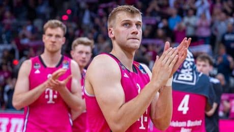 Basketball-Bundesliga: Hobbyschauspieler Griesel kommt zu Alba