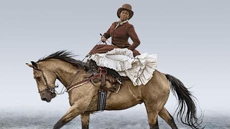Negras a caballo, armadas y diablas: las mujeres "fantasma" de la historia que los museos rescatan del borrado