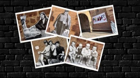 Retratos de la memoria de Prades