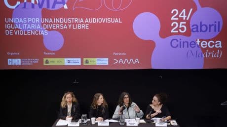 Más de la mitad de las mujeres en el cine han sufrido violencia sexual, denuncia un estudio de CIMA