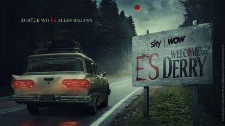 Sky zeigt neue ES-Serie ab Herbst 2025