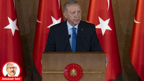 Erdoğan yeni konsept sundu