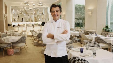 Yannick Alléno remplace Jean Imbert chez Monsieur Dior et étend son empire gastronomique