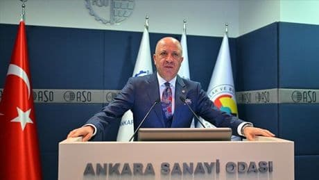 ASO Başkanı'ndan 'vize' isyanı: Büyükelçilere sitem etti