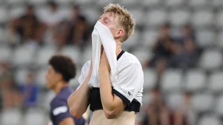 „Nicht zu erklären“ – deutsche U19 verspielt 5:1 in elf Minuten