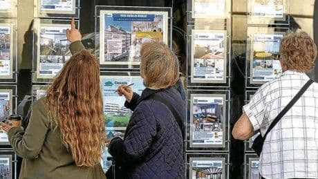 La hipoteca fija llega a niveles récord en Euskadi con un mercado al rojo vivo