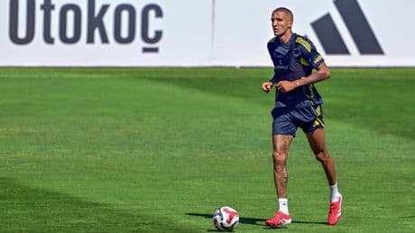Fenerbahçe'de Rodrigo Becao gelişmesi
