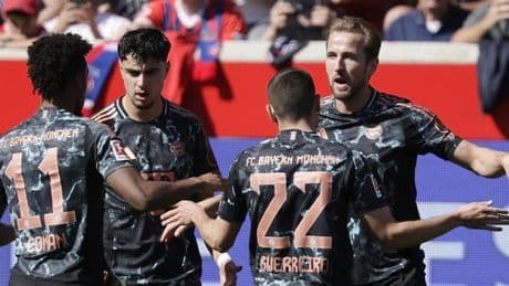 <p>Il Bayern si riscatta dopo l'Inter: poker all'Heidenheim, titolo pi&ugrave; vicino</p>