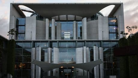 Merz empfängt CDU-Spitze zu Beratung über Lage der Koalition im Kanzleramt
