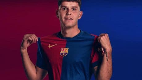 El Barcelona vende a Trilli al Valladolid
