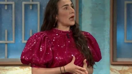 El tirón de orejas de Candela Peña a Broncano y TVE en 'La Revuelta'