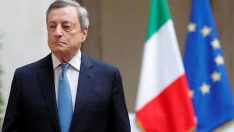 Premio Princesa de Asturias de Cooperación Internacional para el compromiso europeísta y ético de Mario Draghi
