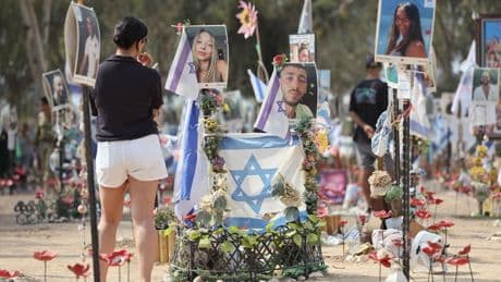 Nieuw rapport over systematisch seksueel geweld in Gaza-oorlog
