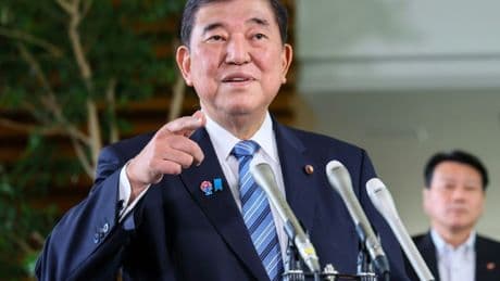 Trumps Zölle: Japans Autoexporte in die USA eingebrochen