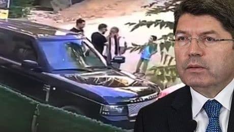 Kocaeli'de çocuklarının yanında babaya tokat atıldı! Bakan Tunç: Soruşturma başlatıldı