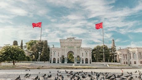Türkiye'den 16 üniversite, dünya liginde "ilk 500" arasında yerini aldı