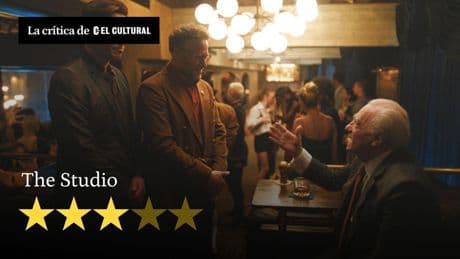 'The Studio': chotearse de Netflix, pero no mucho