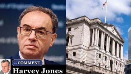 BoE twists knife into Rachel Reeves with tiny rate cut to 4.25% - this will hurt us all