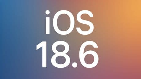 iOS 18.6 ist da: Diese Fehler behebt das neue Update