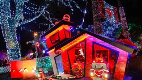 As Stanley Park hosts Harry Potter for the holidays, charity Bright Nights seeks new home