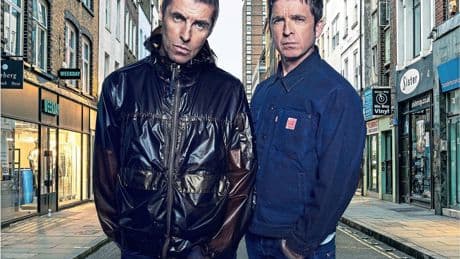 Mad for London: Oasis' chaotic supernova years in the capital