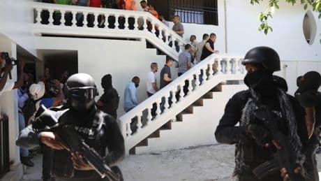 4 years after Haiti's president was killed, the investigation drags on
