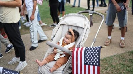 USA: Gericht stoppt erneut Trumps Dekret zu Geburtsrecht