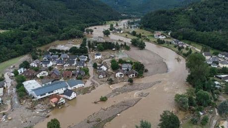 Extremwetter: Grüne erinnern an vierten Jahrestag der Flutkatastrophe