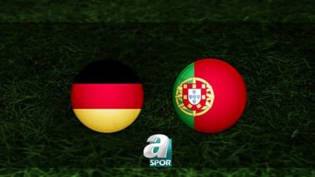 Almanya - Portekiz yarı final maçı ne zaman, saat kaçta, hangi kanalda? | UEFA Uluslar Ligi