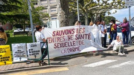 Dans la Drôme, où plus d’un tiers des centres de santé sexuelle va fermer, on craint pour « les femmes qui se retrouveront sans solution »