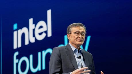 Trump elogia ahora al director ejecutivo de Intel cuatro días después de pedir su dimisión