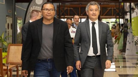 Narcotrafic : Gérald Darmanin annonce la création d'une prison de haute sécurité en Guyane