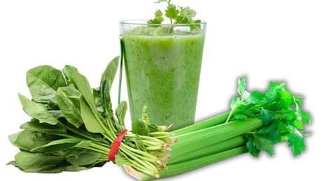 Ojo con los batidos de verduras, su consumo excesivo puede causar graves problemas