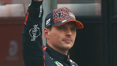 Formula 1 Belçika Grand Prix'sinde sprint yarışını Max Verstappen kazandı