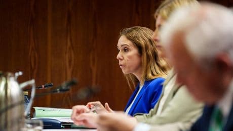 Una exjefa de Tragsatec niega haber recibido órdenes para contratar a la expareja de Ábalos